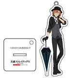 Chuuya Nakahara Bungo Stray Dogs DEAD APPLE Acrylic Stand Key Chain Key Chain [USED]