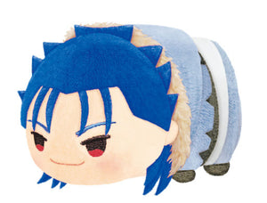 Castor/Cu Chulainn Fate/Grand Order Mochimochi Mascot Key Ring [USED]