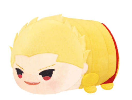 Archer / Gilgamesh Fate/Grand Order Mochimochi Mascot Key Ring [USED]
