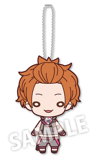 Fudou Akane B-PROJECT Nitotan Plush Toy with Ball Chain Key Chain [USED]