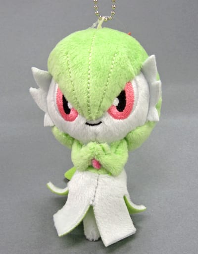Gardevoir Pokemon Mascot Pokemon Petit Pokemon Center Limited Key Chain [USED]