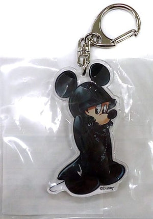 Mickey Mouse Kingdom Hearts Acrylic Key Chain Key Chain [USED]