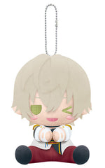 Shun Shimotsuki Tsukiuta Es Series Nino Pitanui Key Ring [USED]