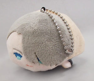 Victor Nikiforov Suit Ver. Yuri!!! On ICE Mochimochi Mascot Vol.2 Key Ring [USED]