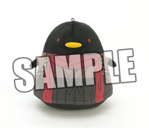 Kashu Kiyomitsu Touken Ranbu: Hanamaru Chuncolle Large Key Ring [USED]