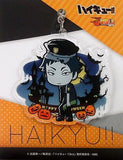 Keiji Akaashi Haikyu!! Acrylic Keychain Halloween in J-World Tokyo Limited Key Chain [USED]