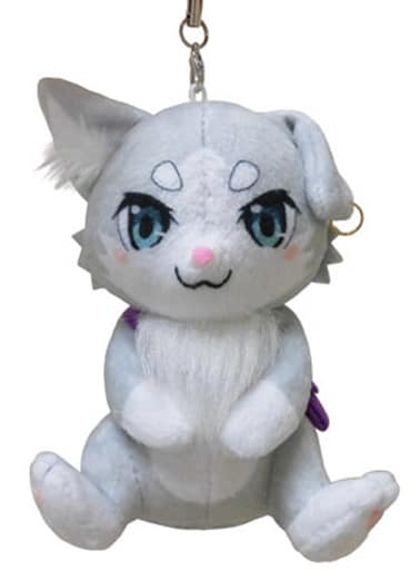 Pack Re:ZERO -Starting Life in Another World- Plush Strap Key Chain [USED]