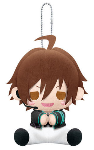 Toma Amagase THE IDOLM@STER SideM Pitanui Key Ring [USED]