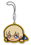 Toru Amuro Detective Conan Nesoberi Rubber Strap Key Ring [USED]