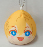 Nagi Rokuya Fantastic! Ver. IDOLiSH7 Omanjuu Niginigi Mascot 2 Ensky Limited Box Purchase Privilege Key Ring [USED]