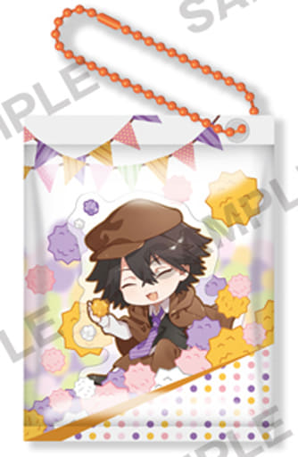 Ranpo Edogawa Bungo Stray Dogs DEAD APPLE Snack Key Chain Key Chain [USED]