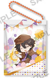 Ranpo Edogawa Bungo Stray Dogs DEAD APPLE Snack Key Chain Key Chain [USED]