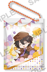 Ranpo Edogawa Bungo Stray Dogs DEAD APPLE Snack Key Chain Key Chain [USED]