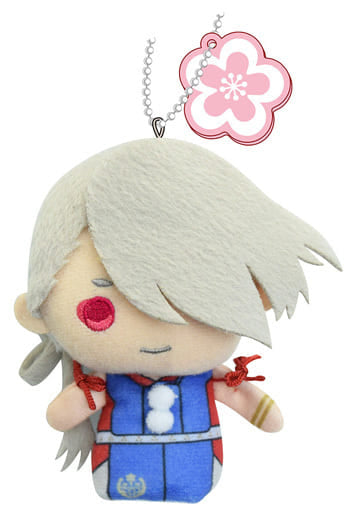 Imaken Touken Ranbu: Hanamaru Yubi no Ue Series Key Chain [USED]