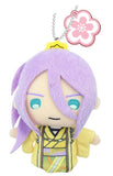 Hachisuka Kotetsu Touken Ranbu: Hanamaru Yubi no Ue Series Key Chain [USED]