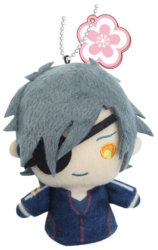 Shokudaikiri Mitsutada Touken Ranbu: Hanamaru Yubi no Ue Series Key Chain [USED]