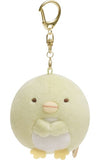 Penguins? Itsumono Sumikko Theme Sumikko Gurashi Super Mochi Mochi Hanging Plush Toy Plush Toys [USED]