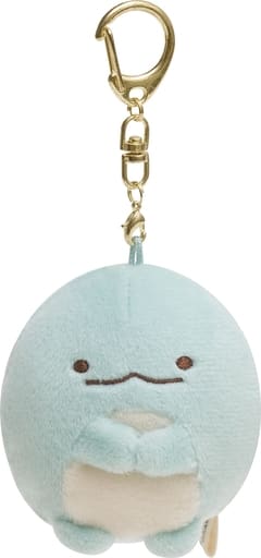 Tokage Itsumono Sumikko Theme Sumikko Gurashi Super Mochi Mochi Hanging Plush Toy Plush Toys [USED]