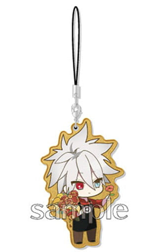Lancer/Karna Fate/Extella Pearl Acrylic Collection Key Chain [USED]