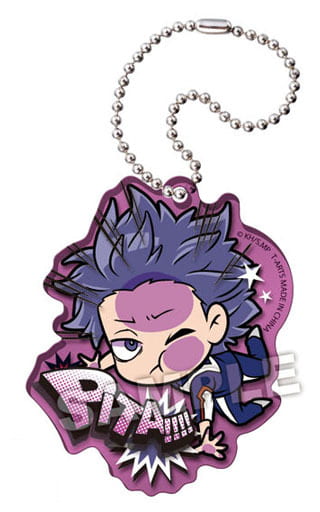 My Hero Academia Hitoshi Shinso Pita! Deformed Clash Acrylic Keychain Keychains [USED]