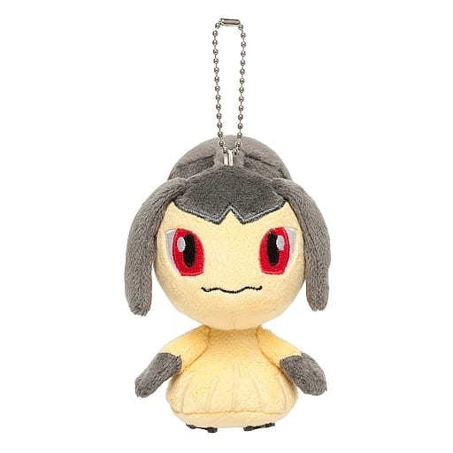 Mawile Pokemon Pokemon Petit Mascot Pokemon Center Limited Key Chain [USED]