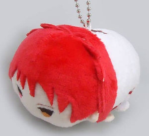 Seijuro Akashi Emperor's Eye Ver. Kuroko's Basketball The Movie Last Game Mochimochi Mascot animate Limited Box Purchase Privilege Key Ring [USED]