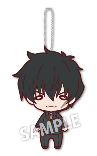 Steven A. Starphase Blood Blockade Battlefront & Beyond Nitotan Plush Toy with Ball Chain Key Chain [USED]