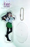 Rin Tohsaka Hands Apron Fate/stay night: Heaven's Feel Acrylic Key Chain Tokyu Hands Limited Key Chain [USED]