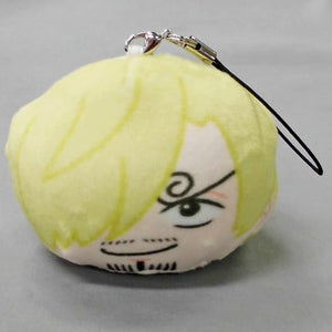 Sanji One Piece Ichiban Kuji Online Otadamanui Vol.2 Prize B Mascot [USED]