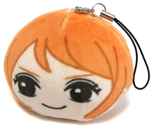 Nami One Piece Ichiban Kuji Online Otadamanui Vol.2 Prize C Key Chain [USED]