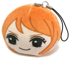 Nami One Piece Ichiban Kuji Online Otadamanui Vol.2 Prize C Key Chain [USED]