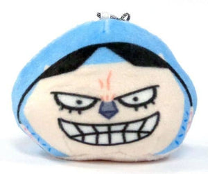 Franky One Piece Ichiban Kuji Online Otadamanui Vol.2 Prize F Key Ring [USED]