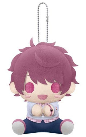 Sakuya Sakuma A3! Pitanui Key Ring [USED]