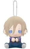 Banri Settsu A3! Pitanui Key Ring [USED]