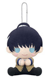 Tsumugi Tsukioka A3! Pitanui Key Ring [USED]