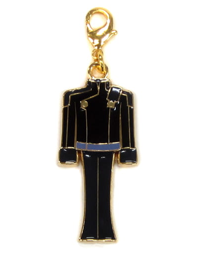The Order of the Black Knights Uniform Code Geass: Lelouch of the Rebellion I Initiation Costume Charm Theater Limited Charm [USED]
