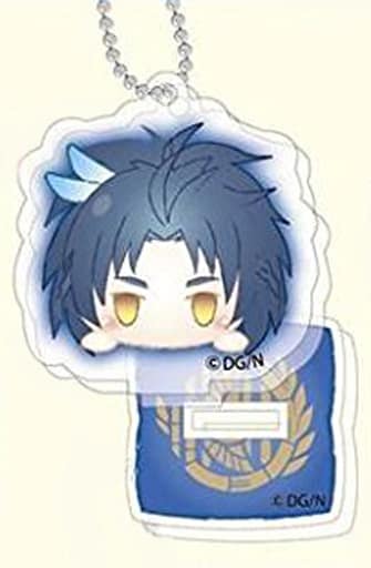 Taikogane Sadamune Touken Ranbu ONLINE Odango Series Stand Mini Acrylic Keychain Vol.4 Key Chain [USED]