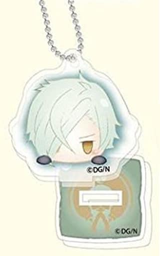 Hizamaru Touken Ranbu ONLINE Odango Series Stand Mini Acrylic Key Chain Vol.4 Key Chain [USED]