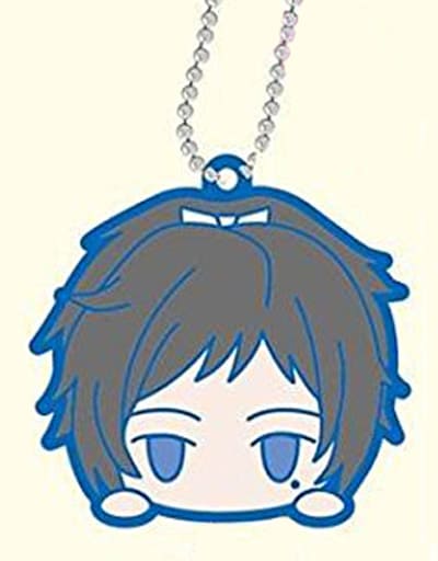 Yamatonokami Yasusada Touken Ranbu ONLINE Odango Series Vol.4 Key Chain [USED]
