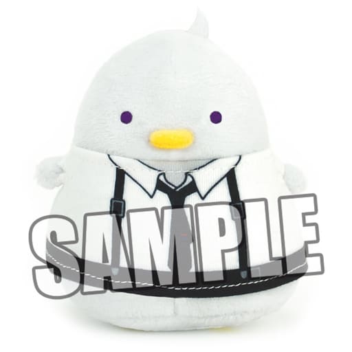 Atsushi Nakajima Bungo Stray Dogs DEAD APPLE Chuncolle Key Ring [USED]