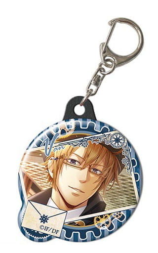 Abraham Van Helsing Code:Realize Future Blessings Pukutto Key Chain Key Chain [USED]