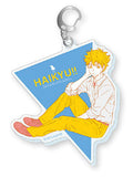 Shoyo Hinata Haikyu!! Acrylic Keychain Key Chain [USED]