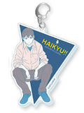 Tobio Kageyama Haikyu!! Acrylic Key Chain Key Chain [USED]