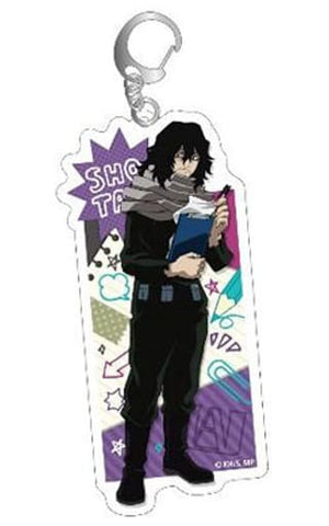 Shota Aizawa My Hero Academia Acrylic Keychain Key Chain [USED]