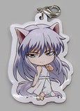 Yoko Kurama Yu Yu Hakusho Metal Charm J-World Tokyo Limited Charm [USED]