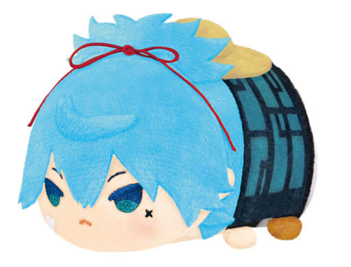 Sayo Samonji Touken Ranbu ONLINE Mochimochi Mascot Vol.3 Key Ring [USED]