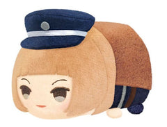 Maeda Toushirou Touken Ranbu ONLINE Mochimochi Mascot Vol.3 Key Ring [USED]