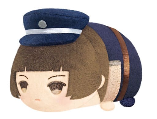 Toshiro Hirano Touken Ranbu ONLINE Mochimochi Mascot Vol.3 Key Ring [USED]