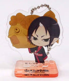 Hoozuki Hozuki's Coolheadedness Trading Acrylic Stand Key Chain animate cafe Limited Key Chain [USED]