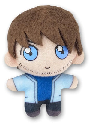 Scotch Detective Conan Petit Nui Mascot Vol.2 Key Ring [USED]